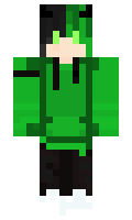 Yudesugimochi minecraft skin