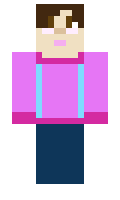 Dasha2029 minecraft skin