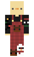 Cheburek minecraft skin