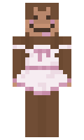 Lupinek minecraft skin