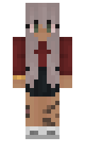 Ronjaee minecraft skin