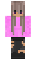 Geya minecraft skin