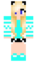 kiis minecraft skin