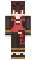 MEDLYN minecraft skin