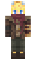 XRaitoX minecraft skin
