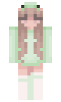 Mocchini minecraft skin