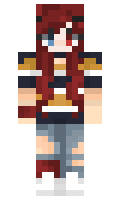 SoliDE minecraft skin