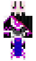 DEMONICLOWN minecraft skin