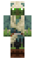 BeastyCloak minecraft skin