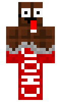 hahhah minecraft skin