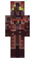 HellKisa minecraft skin
