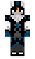 BlitzCyclone minecraft skin