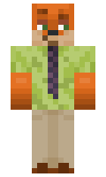 DupingPolice minecraft skin