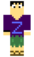 DraGN minecraft skin