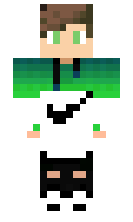 StalkerGamer minecraft skin