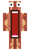 BaconRockClimber minecraft skin
