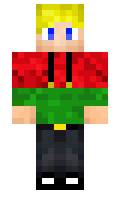 InFennec minecraft skin