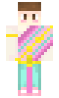 Shakuganbee minecraft skin