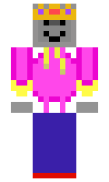 Spiribowl minecraft skin