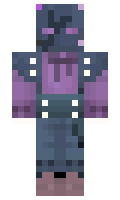 TheTrueDuckGod minecraft skin
