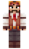 Lyren minecraft skin