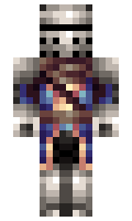 Rcast minecraft skin