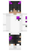 Blueroi minecraft skin