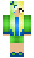 DaFoxyGirl minecraft skin