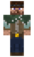 DankShank minecraft skin