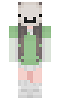 MilinaAnastasiy minecraft skin