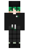 uwucyan minecraft skin