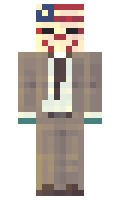 Travarion minecraft skin