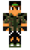 pakman minecraft skin