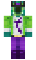 Jibscar minecraft skin