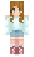 Mimkay minecraft skin