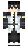 KyoShirio minecraft skin