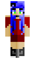 kittyloukat minecraft skin