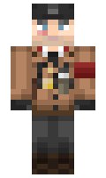 ProjectNetflix minecraft skin