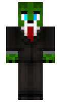 Staticiser minecraft skin