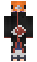 akatski minecraft skin