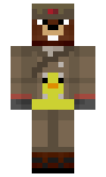 ClusterFight minecraft skin