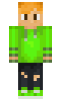Luxor777 minecraft skin