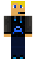 AstrixGame minecraft skin