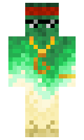 Ghettolauch minecraft skin