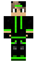 Teafy minecraft skin