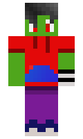 KuskoKun minecraft skin