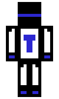 TeroserGaming minecraft skin