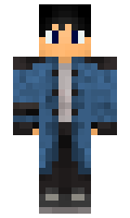 LhenriqueVettor minecraft skin