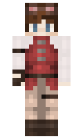 DJPebbles minecraft skin