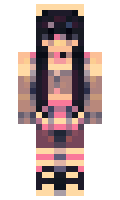 Alqaka minecraft skin